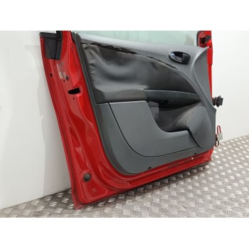 Recambio de puerta delantera izquierda para seat altea (5p1) green referencia OEM IAM   