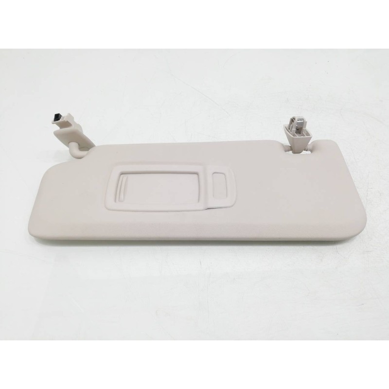 Recambio de parasol izquierdo para bmw serie x3 (g01) xdrive20d xline referencia OEM IAM 7445667 744566714 