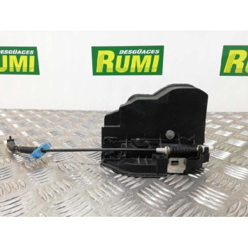Recambio de cerradura puerta trasera derecha para bmw serie 5 berlina (e60) 530d referencia OEM IAM   