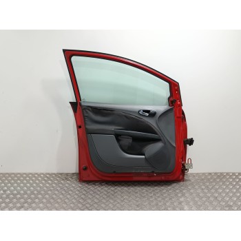 Recambio de puerta delantera izquierda para seat altea (5p1) green referencia OEM IAM   