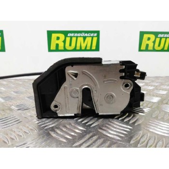Recambio de cerradura puerta trasera derecha para bmw serie 5 berlina (e60) 530d referencia OEM IAM   
