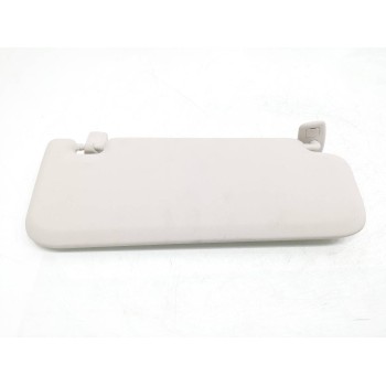 Recambio de parasol izquierdo para bmw serie x3 (g01) xdrive20d xline referencia OEM IAM 7445667 744566714 