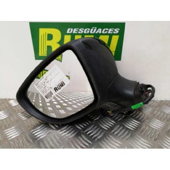 Recambio de retrovisor izquierdo para renault clio iv authentique referencia OEM IAM   