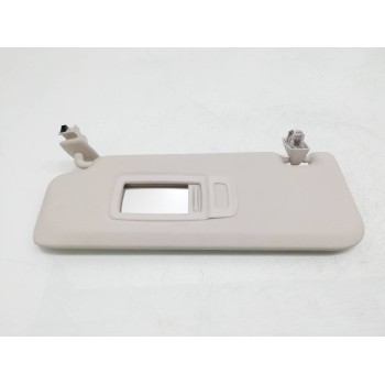 Recambio de parasol izquierdo para bmw serie x3 (g01) xdrive20d xline referencia OEM IAM 7445667 744566714 