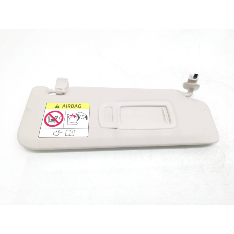 Recambio de parasol derecho para bmw serie x3 (g01) xdrive20d xline referencia OEM IAM 7445668 744566814 