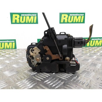 Recambio de cerradura puerta delantera izquierda para skoda octavia berlina (1u2) 1.9 tdi glx referencia OEM IAM   