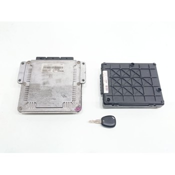 Recambio de centralita inmovilizador para renault megane i scenic (ja0) 1.9 dti rn referencia OEM IAM   