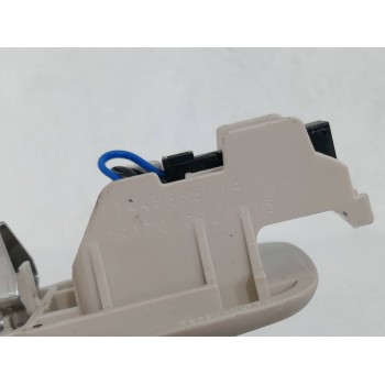 Recambio de parasol derecho para bmw serie x3 (g01) xdrive20d xline referencia OEM IAM 7445668 744566814 