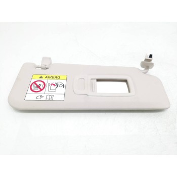 Recambio de parasol derecho para bmw serie x3 (g01) xdrive20d xline referencia OEM IAM 7445668 744566814 