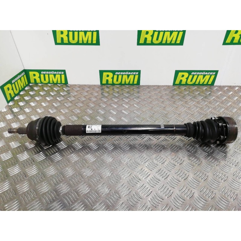 Recambio de transmision delantera derecha para skoda octavia berlina (1u2) 1.9 tdi glx referencia OEM IAM 1J0407272  