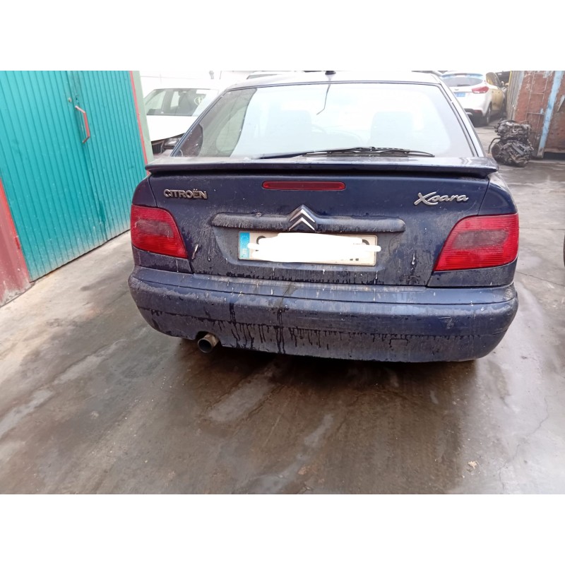 citroën xsara berlina del año 2001
