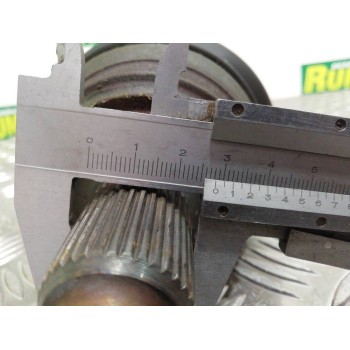 Recambio de transmision delantera derecha para skoda octavia berlina (1u2) 1.9 tdi glx referencia OEM IAM 1J0407272  