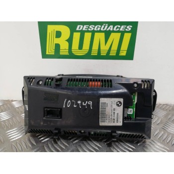 Recambio de pantalla multifuncion para bmw serie 5 berlina (e60) 530d referencia OEM IAM A2C53061375 A2C53004359 65826938109