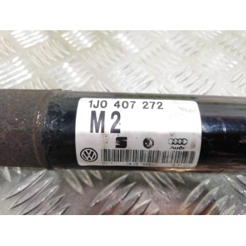 Recambio de transmision delantera derecha para skoda octavia berlina (1u2) 1.9 tdi glx referencia OEM IAM 1J0407272  