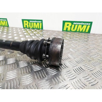 Recambio de transmision delantera derecha para skoda octavia berlina (1u2) 1.9 tdi glx referencia OEM IAM 1J0407272  