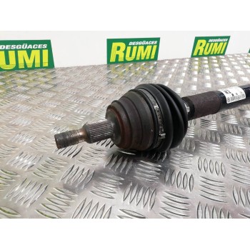 Recambio de transmision delantera derecha para skoda octavia berlina (1u2) 1.9 tdi glx referencia OEM IAM 1J0407272  