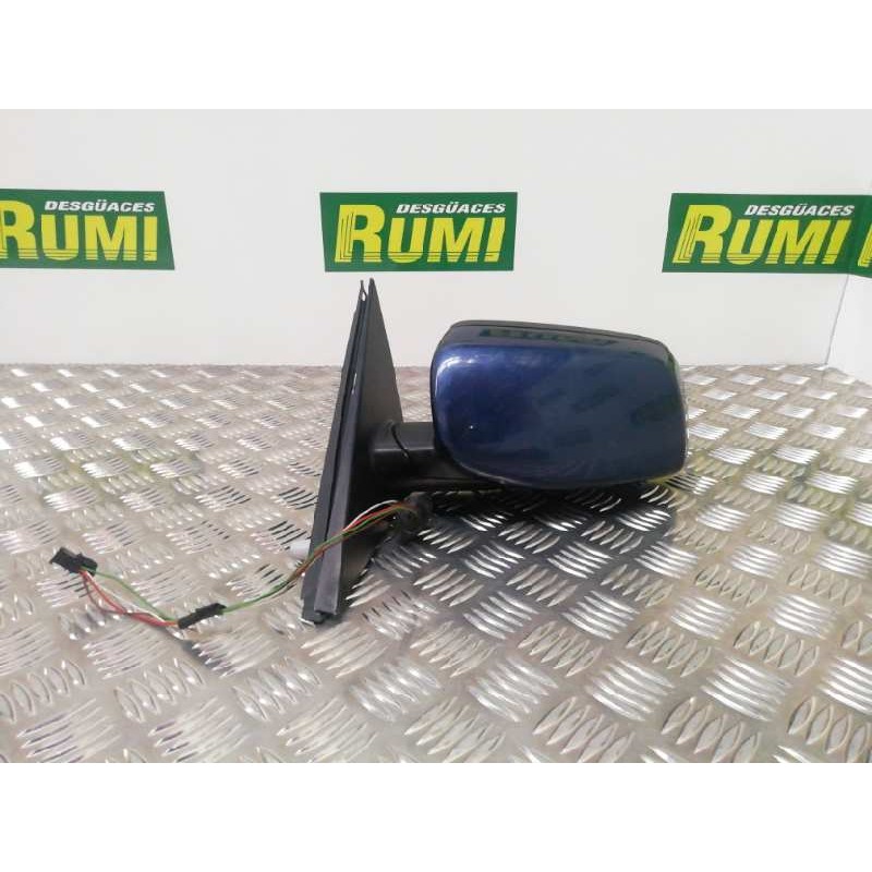 Recambio de retrovisor izquierdo para bmw serie 5 berlina (e60) 530d referencia OEM IAM 010748  