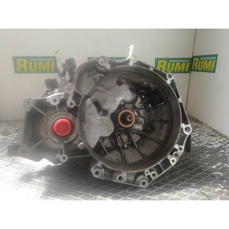 Recambio de caja cambios para opel vectra c berlina club referencia OEM IAM 13101871 S28131 C37356