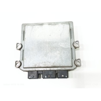 Recambio de centralita motor uce para citroën c3 1.4 hdi satisfaction referencia OEM IAM 9648624280  