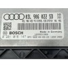 Recambio de centralita motor uce para audi a6 berlina (4f2) 2.0 tdi e referencia OEM IAM 0281016147  