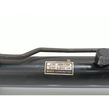 Recambio de cremallera direccion para ssangyong rodius xdi referencia OEM IAM 4650021000  