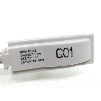 Recambio de cerradura puerta trasera izquierda para bmw serie x3 (g01) xdrive20d xline referencia OEM IAM 7281939 728193912 5112