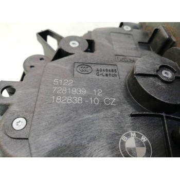Recambio de cerradura puerta trasera izquierda para bmw serie x3 (g01) xdrive20d xline referencia OEM IAM 7281939 728193912 5112