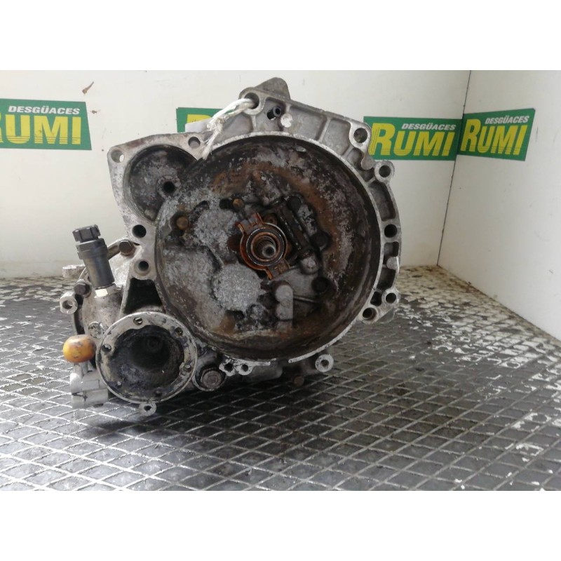 Recambio de caja cambios para seat ibiza (6k1) select referencia OEM IAM DXN  