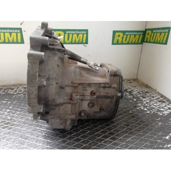 Recambio de caja cambios para seat ibiza (6k1) select referencia OEM IAM DXN  