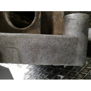 Recambio de caja cambios para seat ibiza (6k1) select referencia OEM IAM DXN  