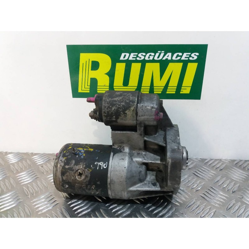 Recambio de motor arranque para opel corsa b swing referencia OEM IAM   