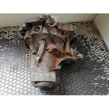 Recambio de caja cambios para seat ibiza (6k1) select referencia OEM IAM DXN  