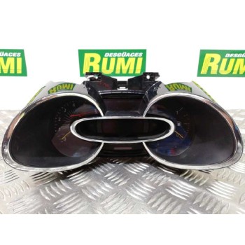 Recambio de cuadro instrumentos para renault clio iv business referencia OEM IAM 248101633R VPCRRF10849XB 