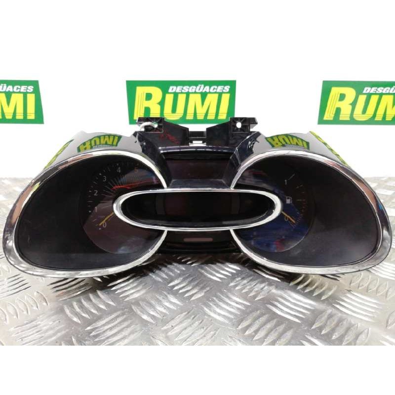 Recambio de cuadro instrumentos para renault clio iv business referencia OEM IAM 248101633R VPCRRF10849XB 