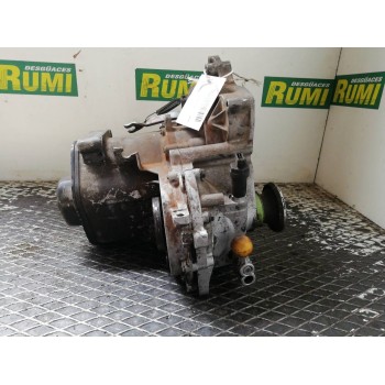 Recambio de caja cambios para seat ibiza (6k1) select referencia OEM IAM DXN  