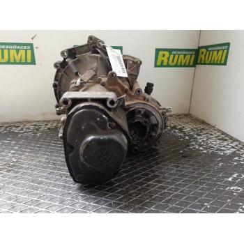 Recambio de caja cambios para seat ibiza (6k1) select referencia OEM IAM DXN  