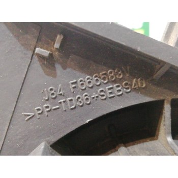 Recambio de motor calefaccion para renault scenic ii confort authentique referencia OEM IAM J84F666583V F666583V 