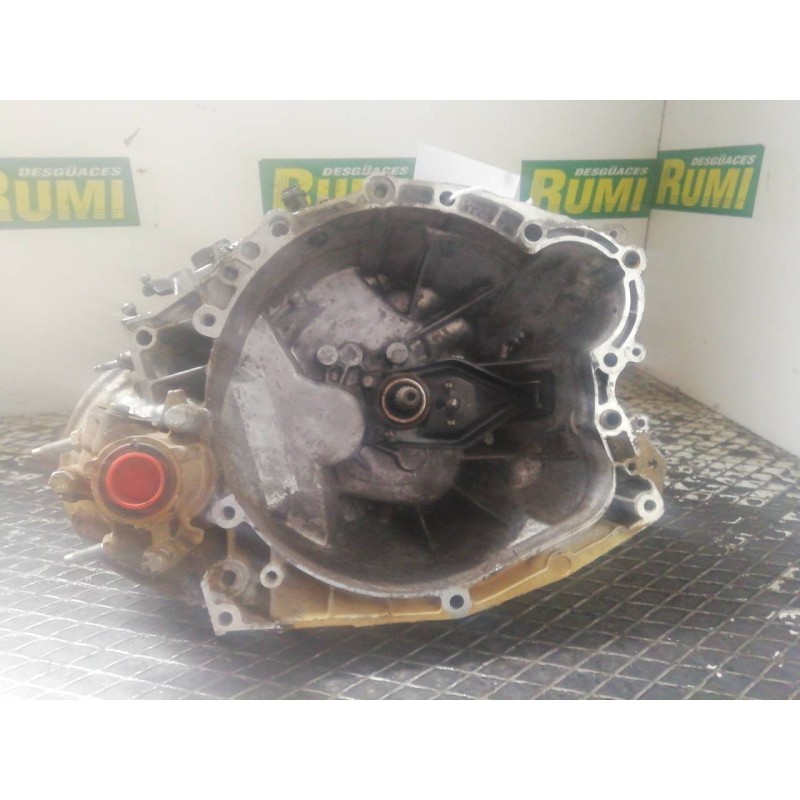 Recambio de caja cambios para citroën c5 berlina 2.0 hpi exclusive referencia OEM IAM 20DL31  