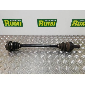 Recambio de transmision trasera derecha para bmw serie 1 berlina (e81/e87) 118d referencia OEM IAM 7523964AI02 152223 7523964