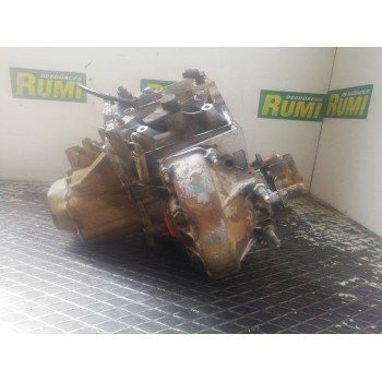 Recambio de caja cambios para citroën c5 berlina 2.0 hpi exclusive referencia OEM IAM 20DL31  