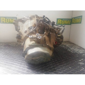 Recambio de caja cambios para citroën c5 berlina 2.0 hpi exclusive referencia OEM IAM 20DL31  