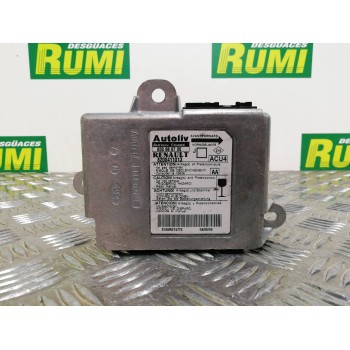 Recambio de centralita airbag para renault scenic ii confort authentique referencia OEM IAM 8200411013 603989700 