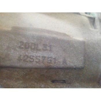 Recambio de caja cambios para citroën c5 berlina 2.0 hpi exclusive referencia OEM IAM 20DL31  