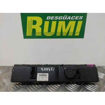Recambio de mando calefaccion / aire acondicionado para bmw serie 5 berlina (e60) 520d referencia OEM IAM 11419110 694401801 900