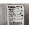 Recambio de centralita airbag para renault scenic ii confort authentique referencia OEM IAM 8200411013 603989700 