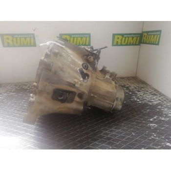 Recambio de caja cambios para citroën c5 berlina 2.0 hpi exclusive referencia OEM IAM 20DL31  