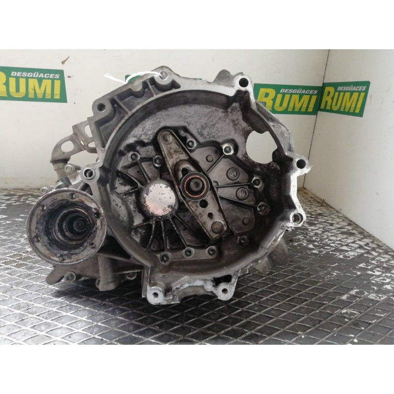 Recambio de caja cambios para seat ibiza (6l1) fresh referencia OEM IAM GRZ  