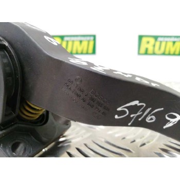 Recambio de potenciometro pedal para peugeot 206 berlina e-music referencia OEM IAM 9654877480 0280755026 