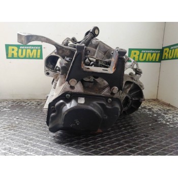 Recambio de caja cambios para seat ibiza (6l1) fresh referencia OEM IAM GRZ  