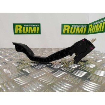 Recambio de potenciometro pedal para peugeot 206 berlina e-music referencia OEM IAM 9654877480 0280755026 